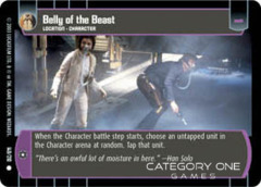 Belly of the Beast - Foil